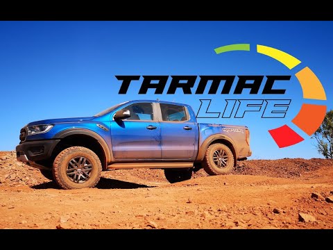 Ford Ranger Raptor - First Drive Ford Ranger Raptor - First Drive