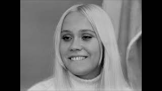 (ABBA) Agnetha : Trains Can Run Again (4K) Tågen kan gå igen - 1971