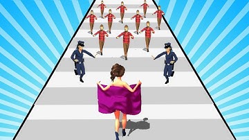 Flash Runner in New Max Levels Mobile Walkthrough Update Trailer iOS,Android Gameplay BCLLEDFBBN328