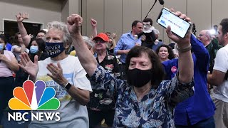 Kansans Uphold State’s Abortion Rights In ‘Against The Odds’ Vote