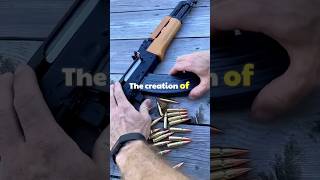 Ak - 47: The Gun That Changed Warfare Resimi