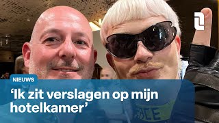 Limburger in Malmö: 'Ik wil er bij zijn, als protest en om Joost te steunen'  | L1 Nieuws