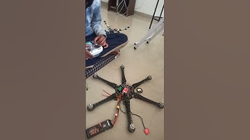 esc calibration #robots #automobile #velocidrone #quadcopter #viral #robot #drone
