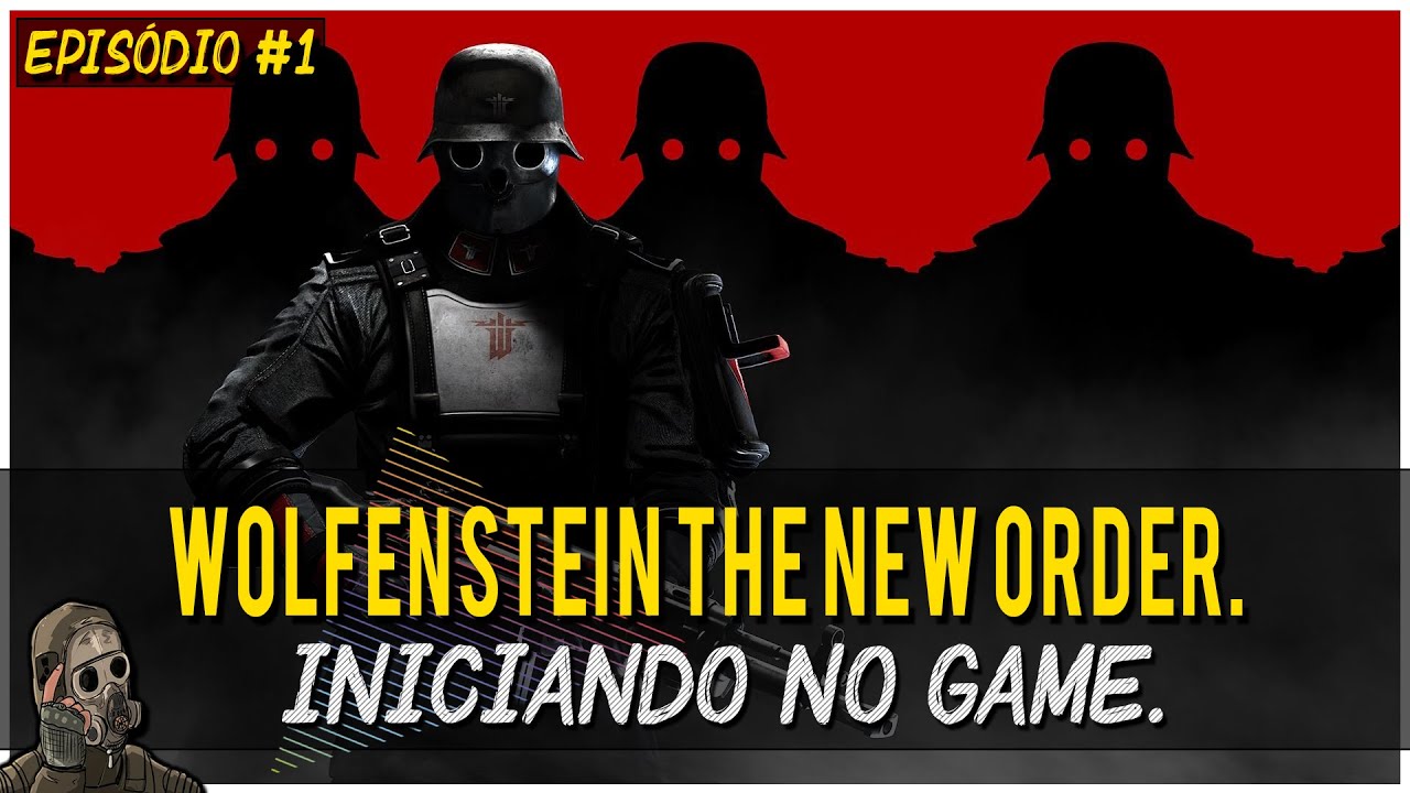 Wolfenstein: The New Order - Parte 1: Prólogo (Legendado em Português) 