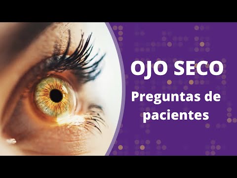 Charla: Respondemos todo sobre el OJO SECO