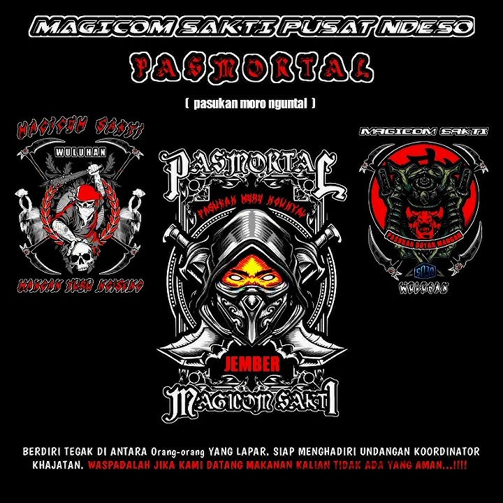 story wa magicom sakti PASMORTAL