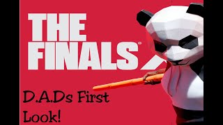 Gamer D.A.D.s try The Finals!