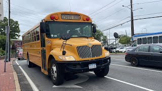 Suffolk County NY School Buses - May 16, 2024