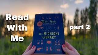 The Midnight Library Audiobook Part 2 Nora Tries 2 Of Her Possible Lives