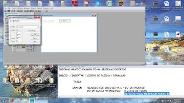 ejercicio ultimo entorno grafico visual prolog