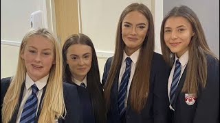 LEAVERS DAY 2017-2022 last day of year 11 by Daisy Band 3,743 views 1 year ago 6 minutes, 49 seconds