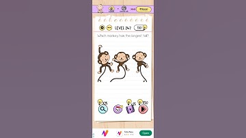 Brain test level 247 sj gaming please like and subscribe