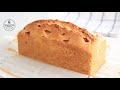 Amazing Strawberry Pound Cake | Butter Cake Recipe