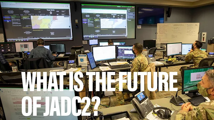 The future of Joint All-Domain Command and Control | Military Times Reports