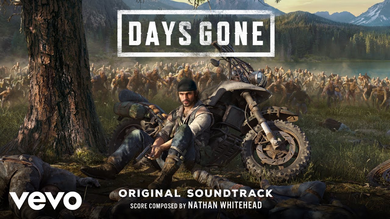 Days Gone (Original Soundtrack) -  Music