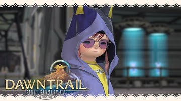 wao sugoi more TEA prog【FFXIV】