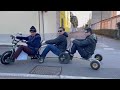 BIKE TRAILER .Электротрайк  .Трехмесный