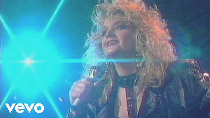 Bonnie Tyler - Race To The Fire (Peters Popshow 05...