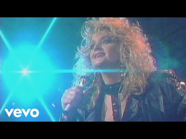 Bonnie Tyler - Race To The Fire