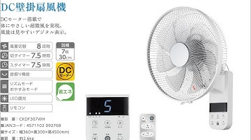 Quạt treo tường nội địa Nhật CNET động cơ DC | Call/zalo: 0988913890|