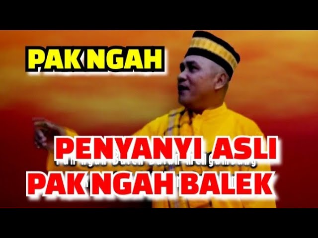 SUHARDI S. PAK NGAH BALEK (ZAPIN SRI GADING).VOCALu0026ARR: PAKSUHARDI NGAH S.GUBAHAN TEJA ALHABD. class=