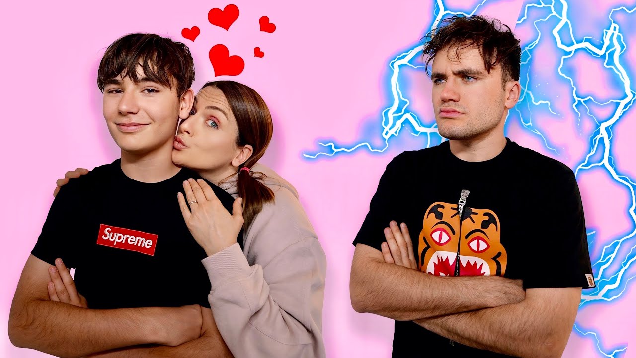 Qui Notre Mère Aime Le Plus ?