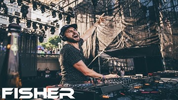 Fisher 2020 Best Song Mix (prod. dj lucyo)