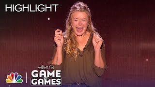 Season 2, Episode 3: Know or Go  Ellen's Game of Games (Episode Highlight)