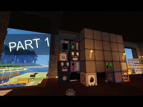 Gregtech 5. ИИС 1.16. Серия 10. Advanced Circuit Part1. Minecraft Let`s play.