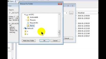 How to multiboot RemixOS, PhoenixOS & Androidx86 all in one internal HDD with GRUB4DOS