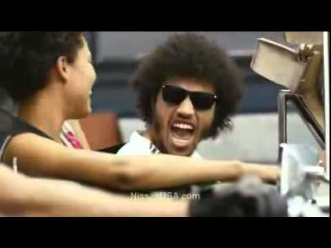 2014 Nissan Sentra TV Commercial Mony Mony Song By Billy Idol