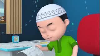 DZIKIR PETANG || METODE UMMI || ANIMASI KARTUN NUSA RARA