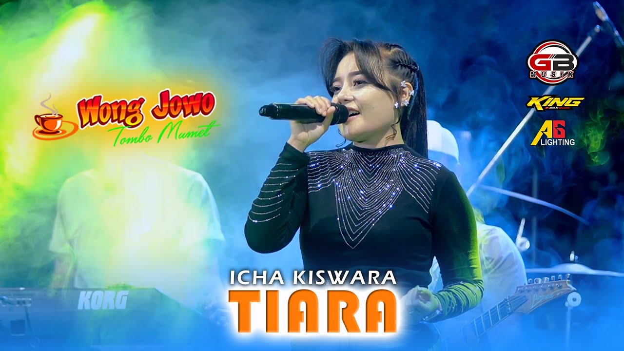 TIARA - ICHA KHISWARA - OM WONGJOWO X GB AUDIO PRO LIVE PEMANCINGAN MATA IE SUMBERJO MAOSPATI
