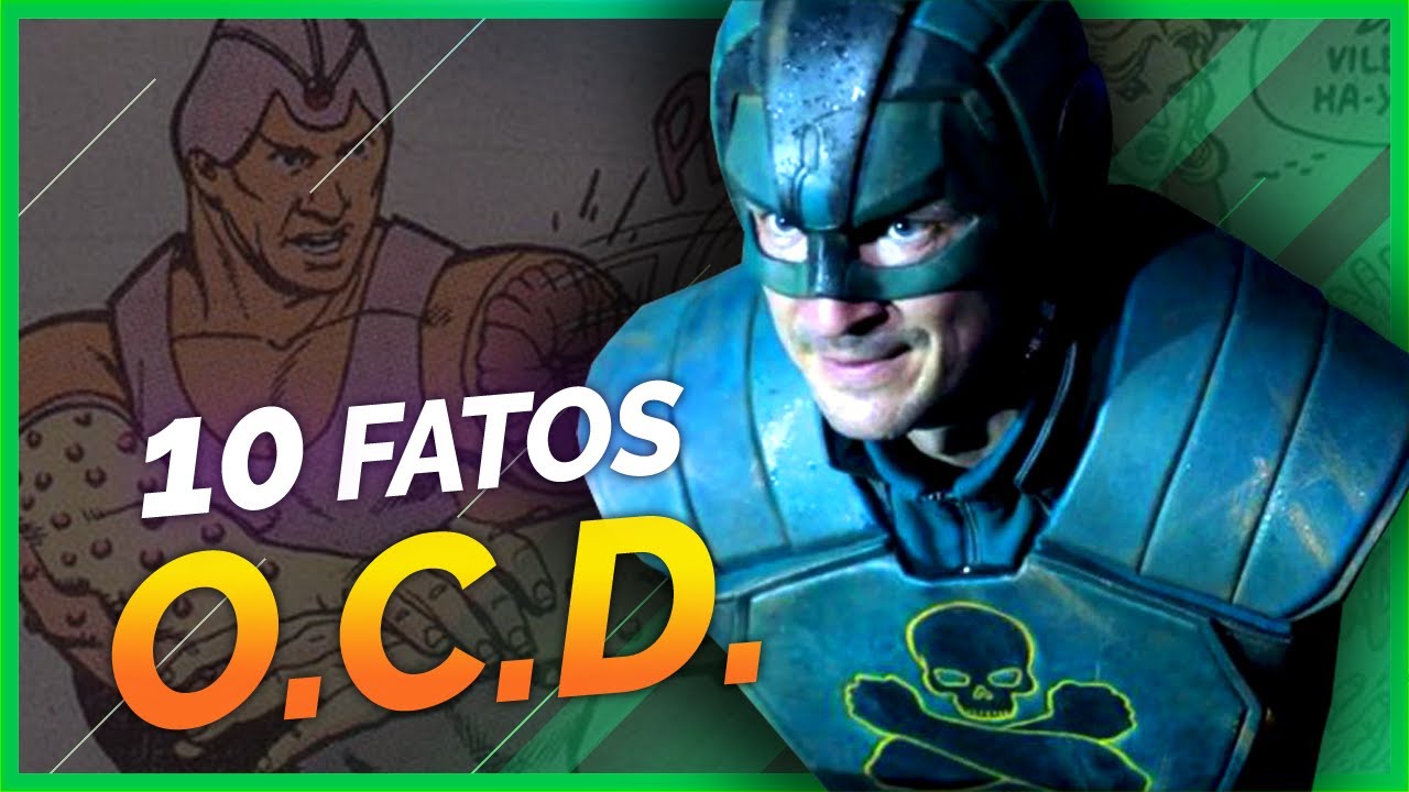10 FATOS SOBRE O. C. D. (T.D.K.) - YouTube