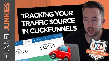 ClickFunnels Tutorial: How To Track Leads And Sales From Different Traffic Sources