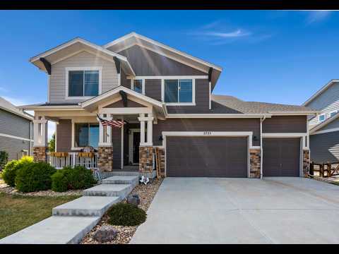 2725 Saltbrush Dr, Loveland, CO home video tour