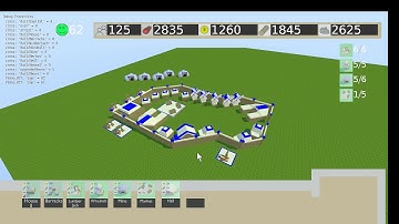 UPBGE RTS "Me While development xD"