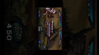 Final round in team survival mode??? (ULTRAMAN NEXUS PS2)