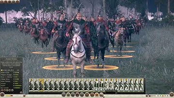 Unit Spotlight: Melee Cavalry