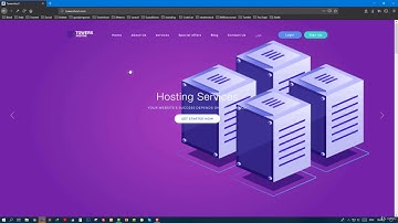 Towers Hosting - How To Start And Run a Web Hosting Business Company