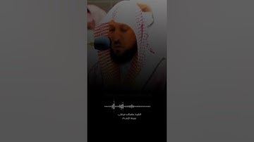 الشيخ ماهر المعيقلي تلاوة مؤثرة جدا // بلا حقوق