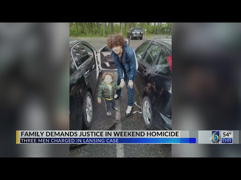 Family demands justice in weekend homicide