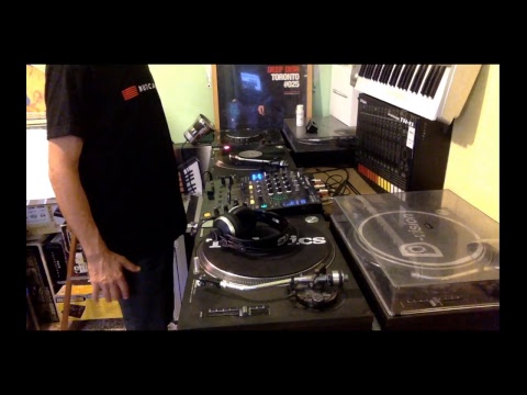 VINYL - Peejay set - American House '90