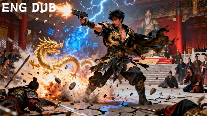 [FULL]Framed as a Useless Prince—He Pulls Out a Gun and Forces the Emperor to Abdicate!