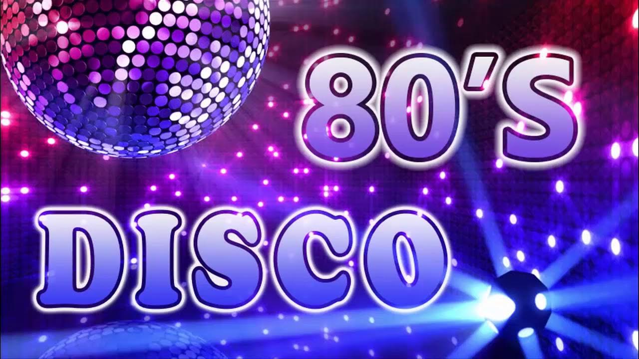 80s Disco Legend - Golden Disco Greatest Hits 80s - Best Disco Songs Of 80s  - Super Disco Hits 