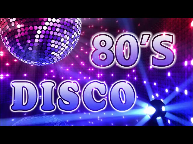 Legenda disco lat 80. — największe hity złotego disco. Lata 80. — najlepsze utwory disco lat 80. — super hity disco class=