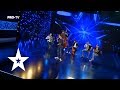 Tango și muzică de suflet à la Moldova | 7 Klase – Românii au Talent