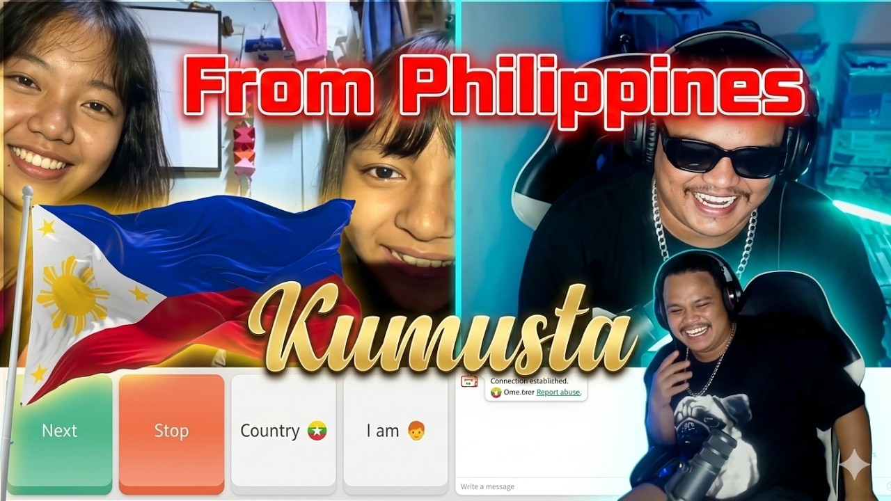 I from philippines 😅 OME TV funny reaction