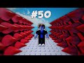 50 WAYS TO DIE in OBBY CREATOR...