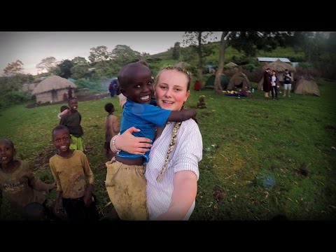 Video: 4 Americké Zvyky Som Stratil, Keď Som Sa Presťahoval Do Tanzánie - Matador Network
